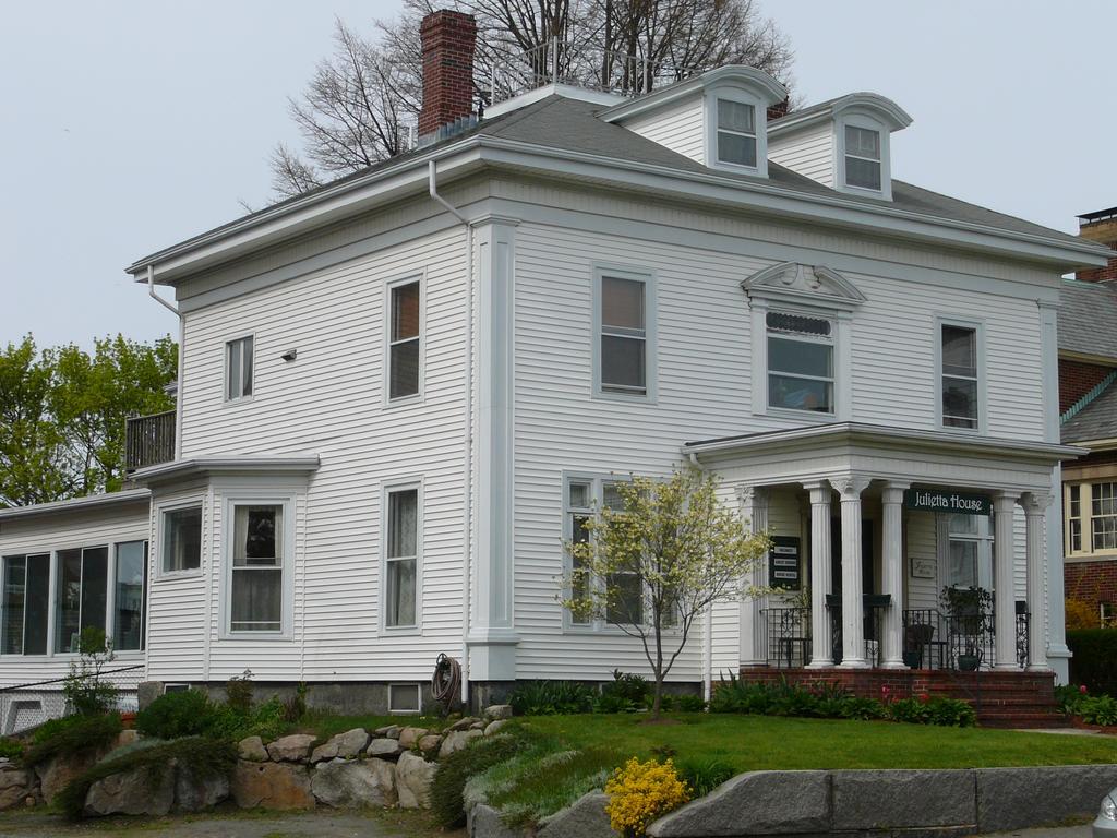 Hotel Julietta House Gloucester Exteriér fotografie